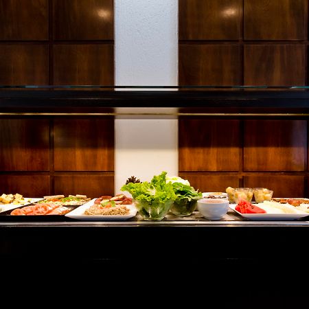 Tulip Inn Sao Paulo Paulista ภายนอก รูปภาพ