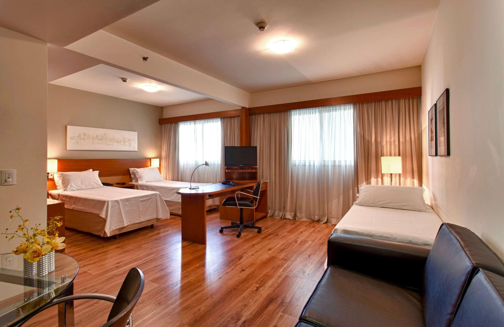 Tulip Inn Sao Paulo Paulista ภายนอก รูปภาพ