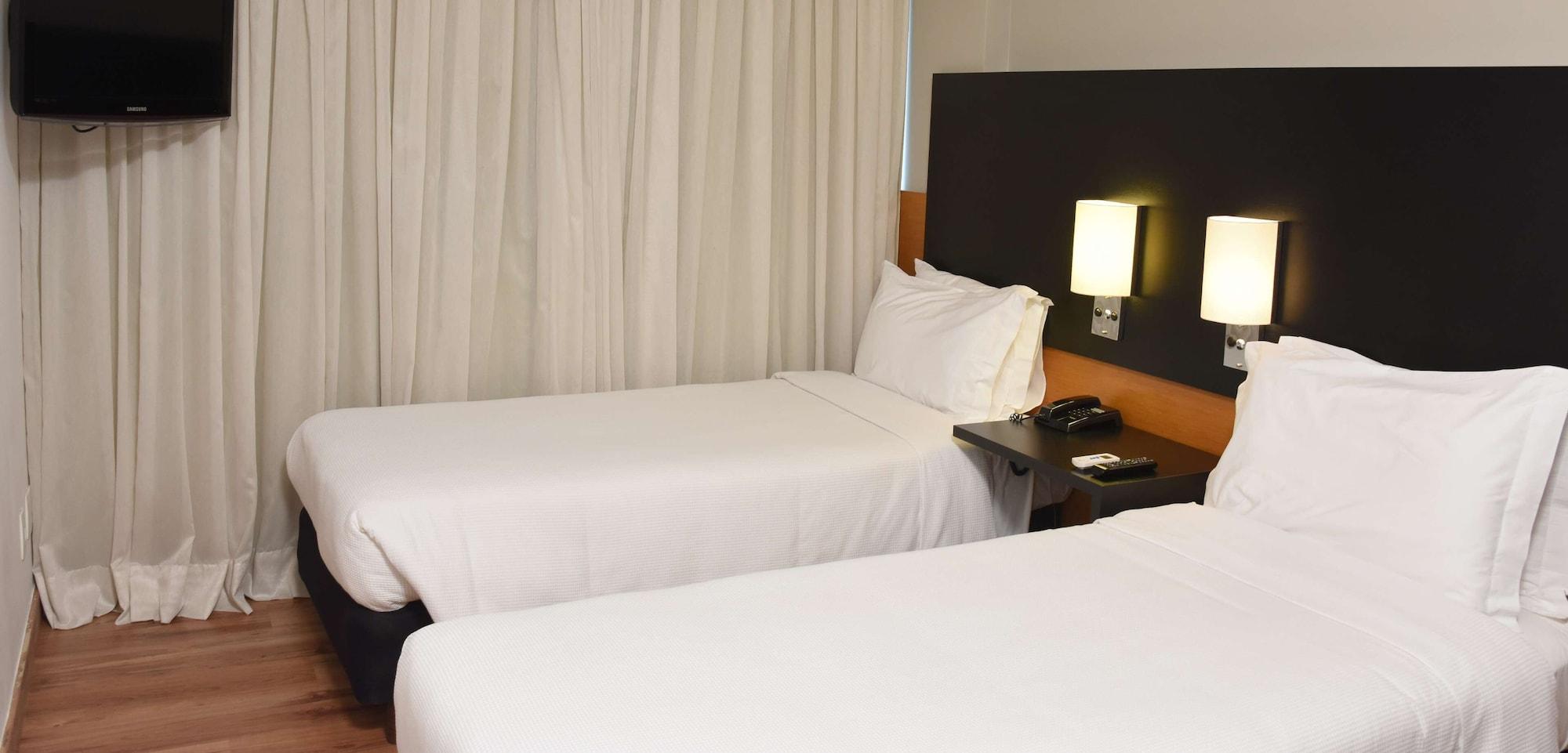Tulip Inn Sao Paulo Paulista ภายนอก รูปภาพ