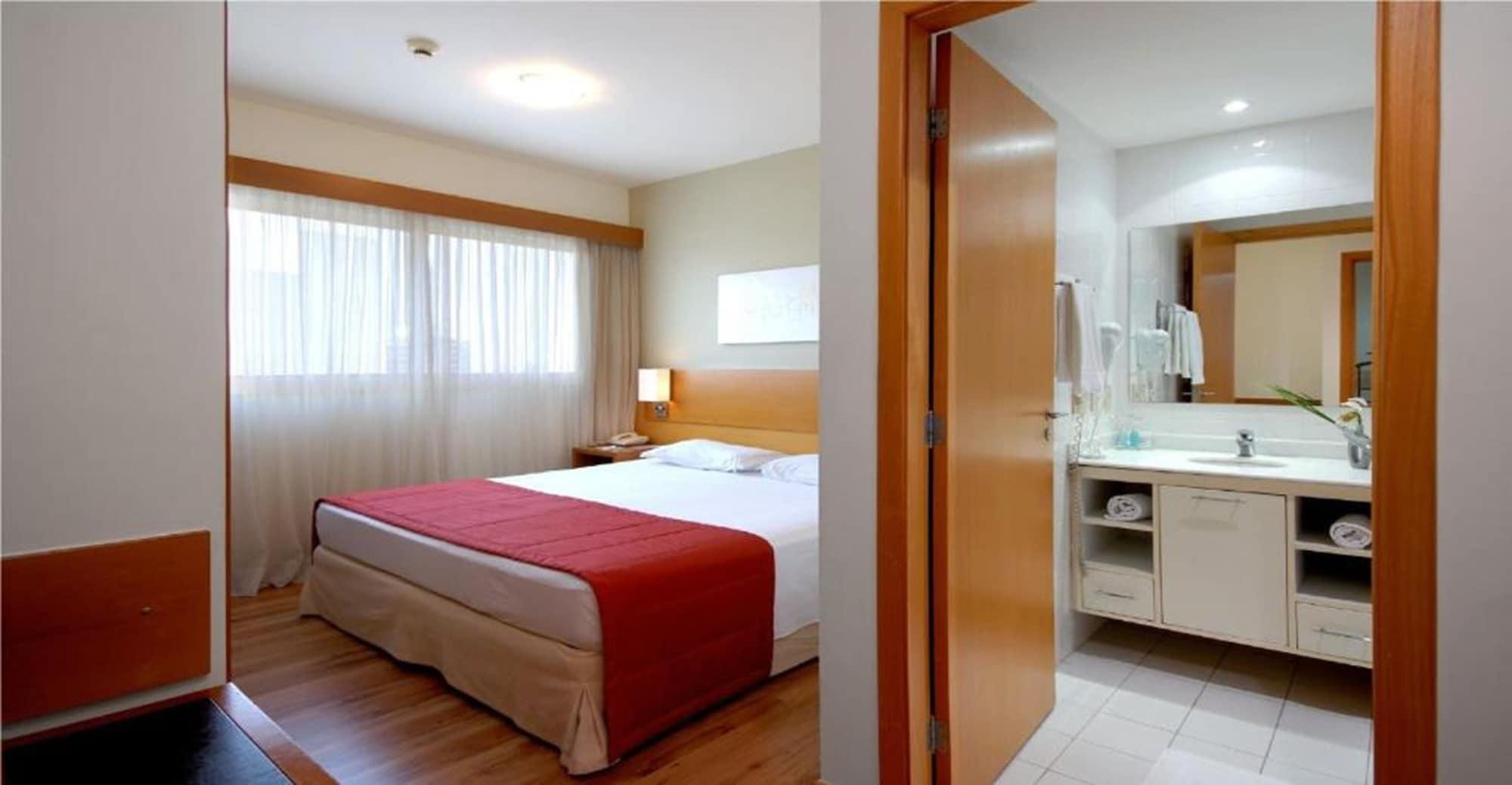 Tulip Inn Sao Paulo Paulista ห้อง รูปภาพ