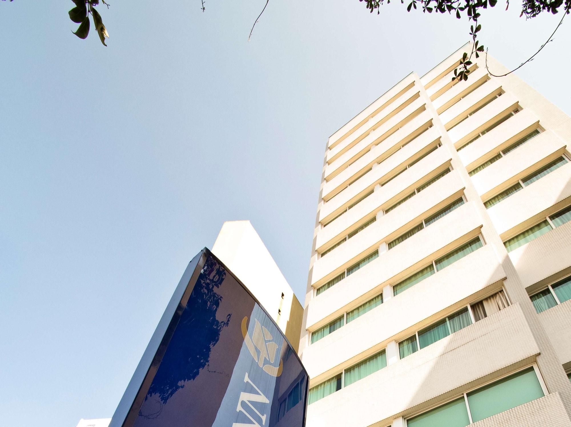 Tulip Inn Sao Paulo Paulista ภายนอก รูปภาพ