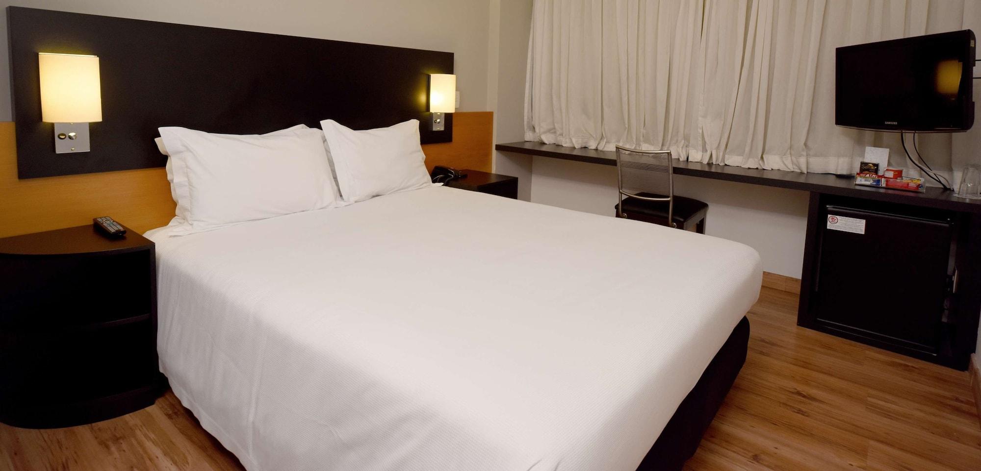 Tulip Inn Sao Paulo Paulista ภายนอก รูปภาพ