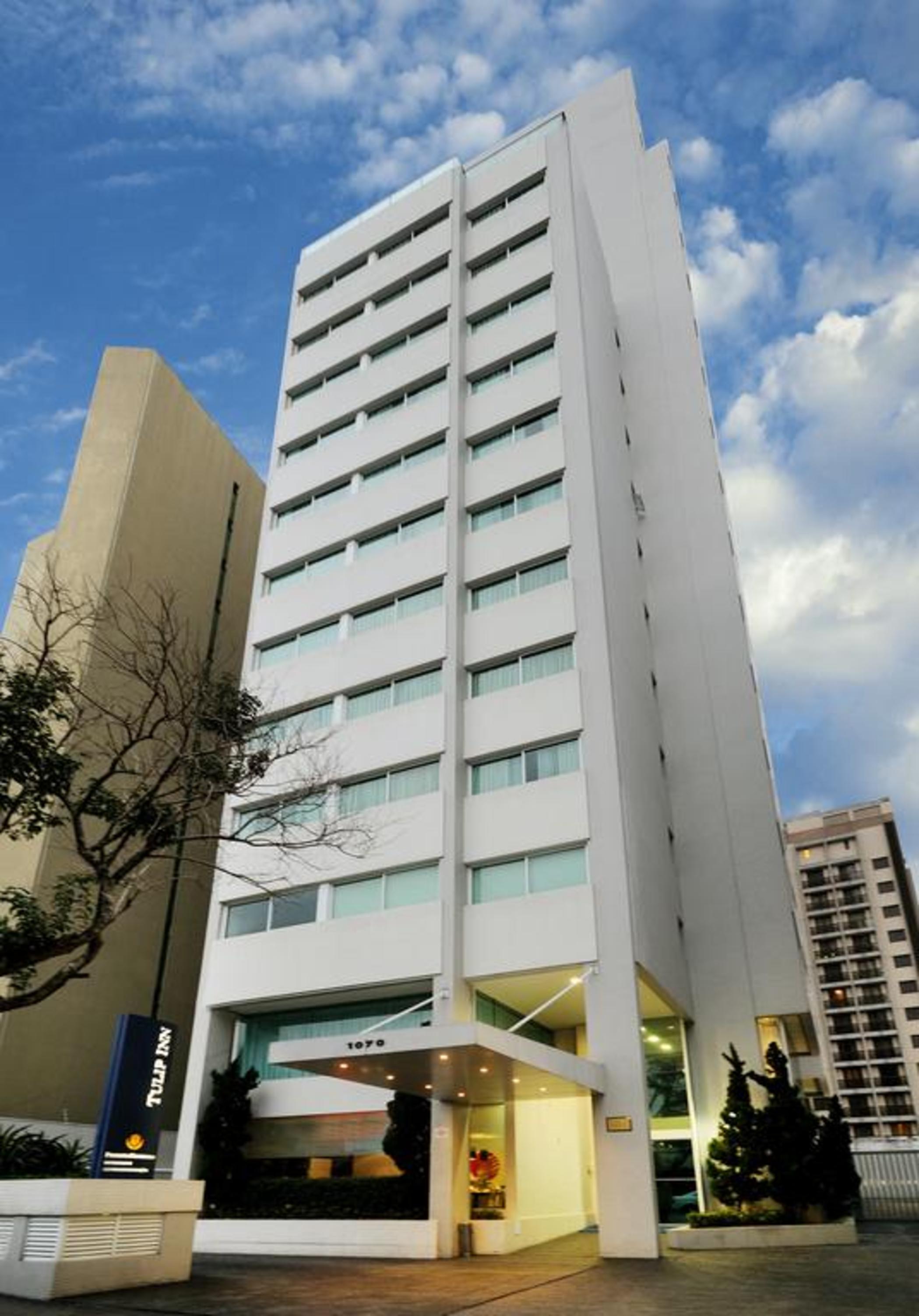 Tulip Inn Sao Paulo Paulista ภายนอก รูปภาพ