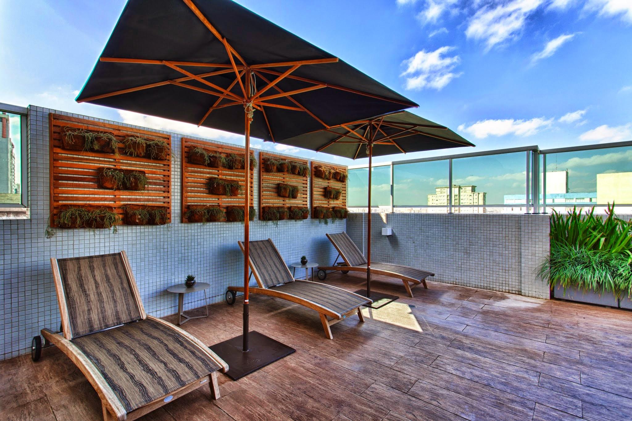 Tulip Inn Sao Paulo Paulista ภายนอก รูปภาพ