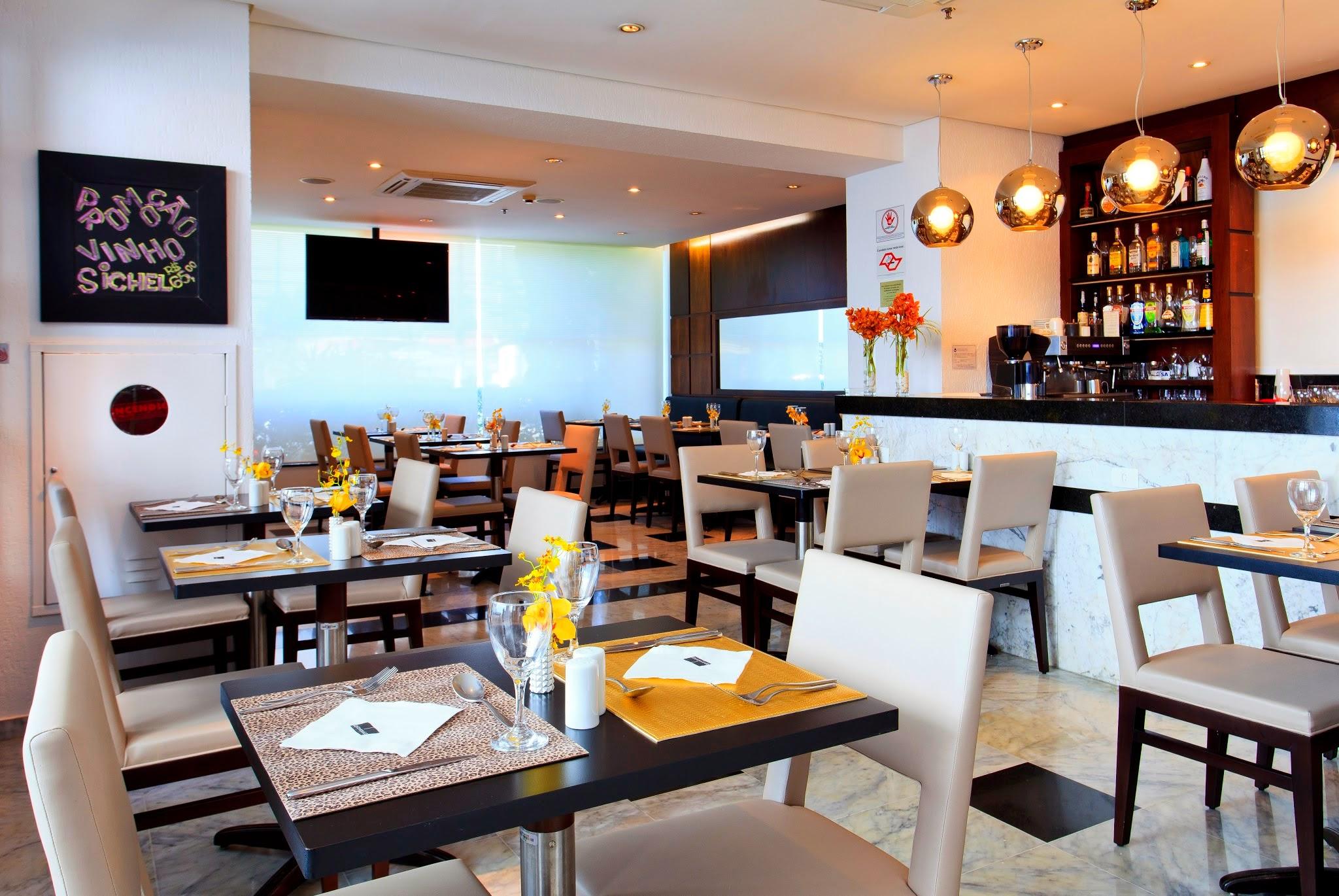 Tulip Inn Sao Paulo Paulista ภายนอก รูปภาพ