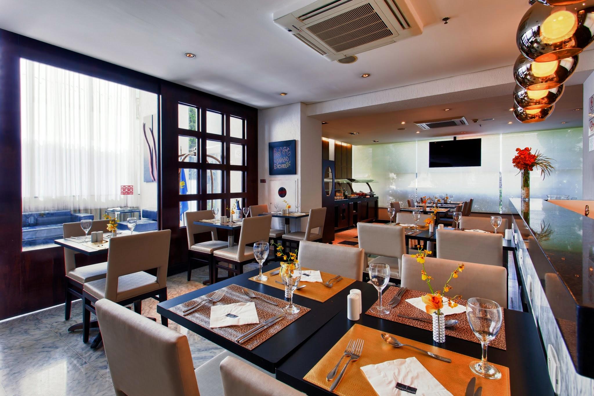 Tulip Inn Sao Paulo Paulista ภายนอก รูปภาพ