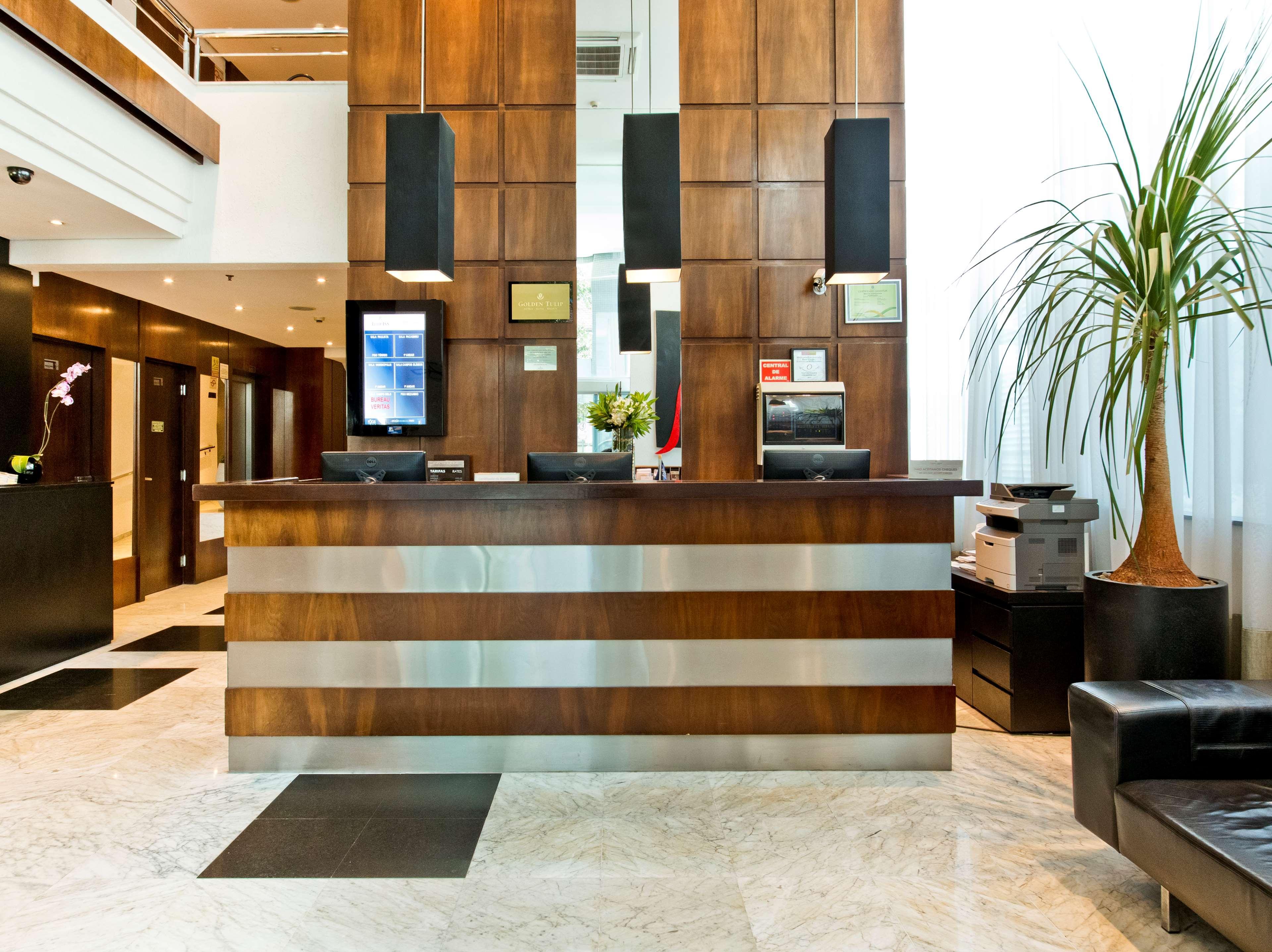 Tulip Inn Sao Paulo Paulista ภายนอก รูปภาพ