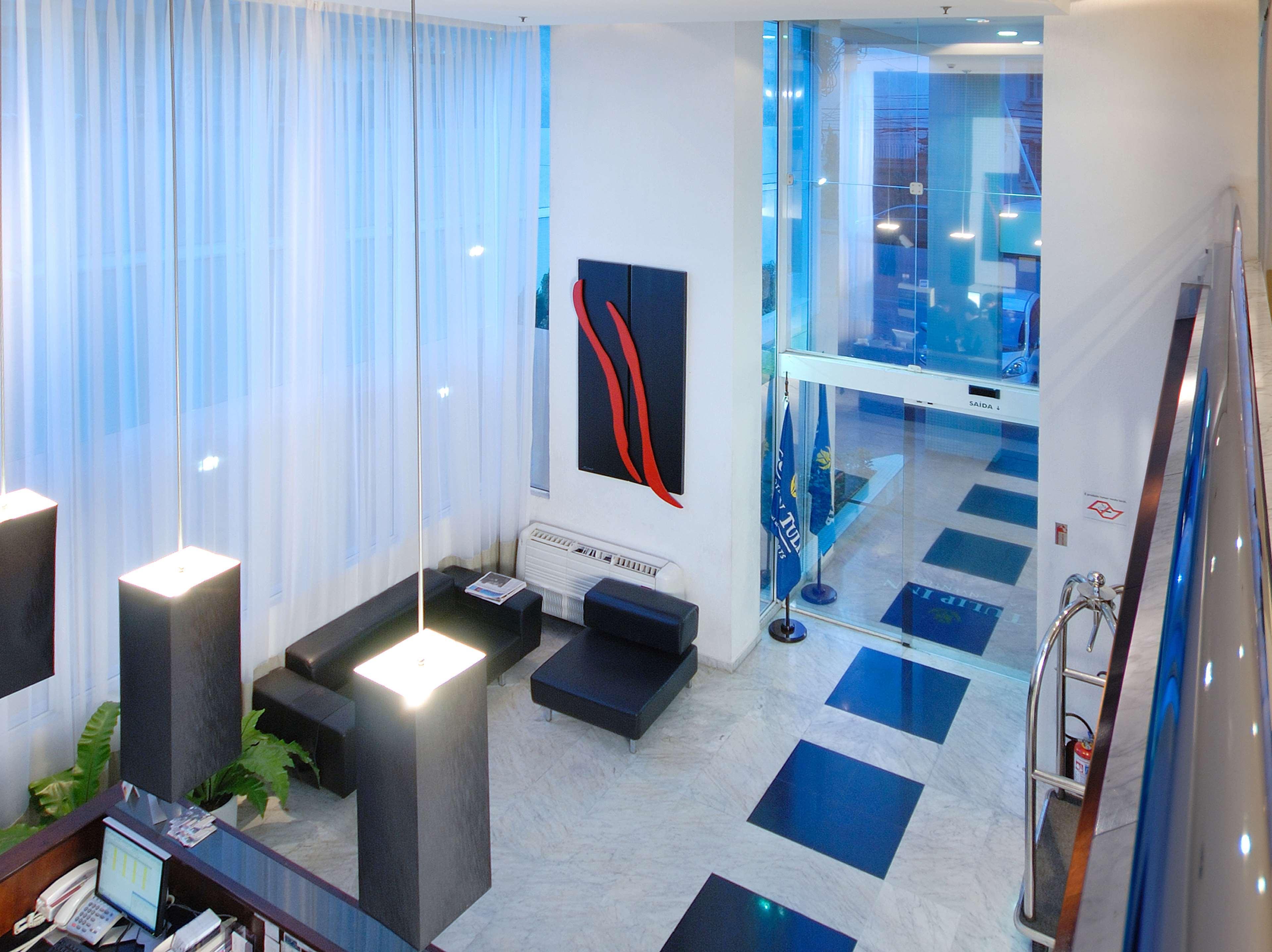 Tulip Inn Sao Paulo Paulista ภายนอก รูปภาพ