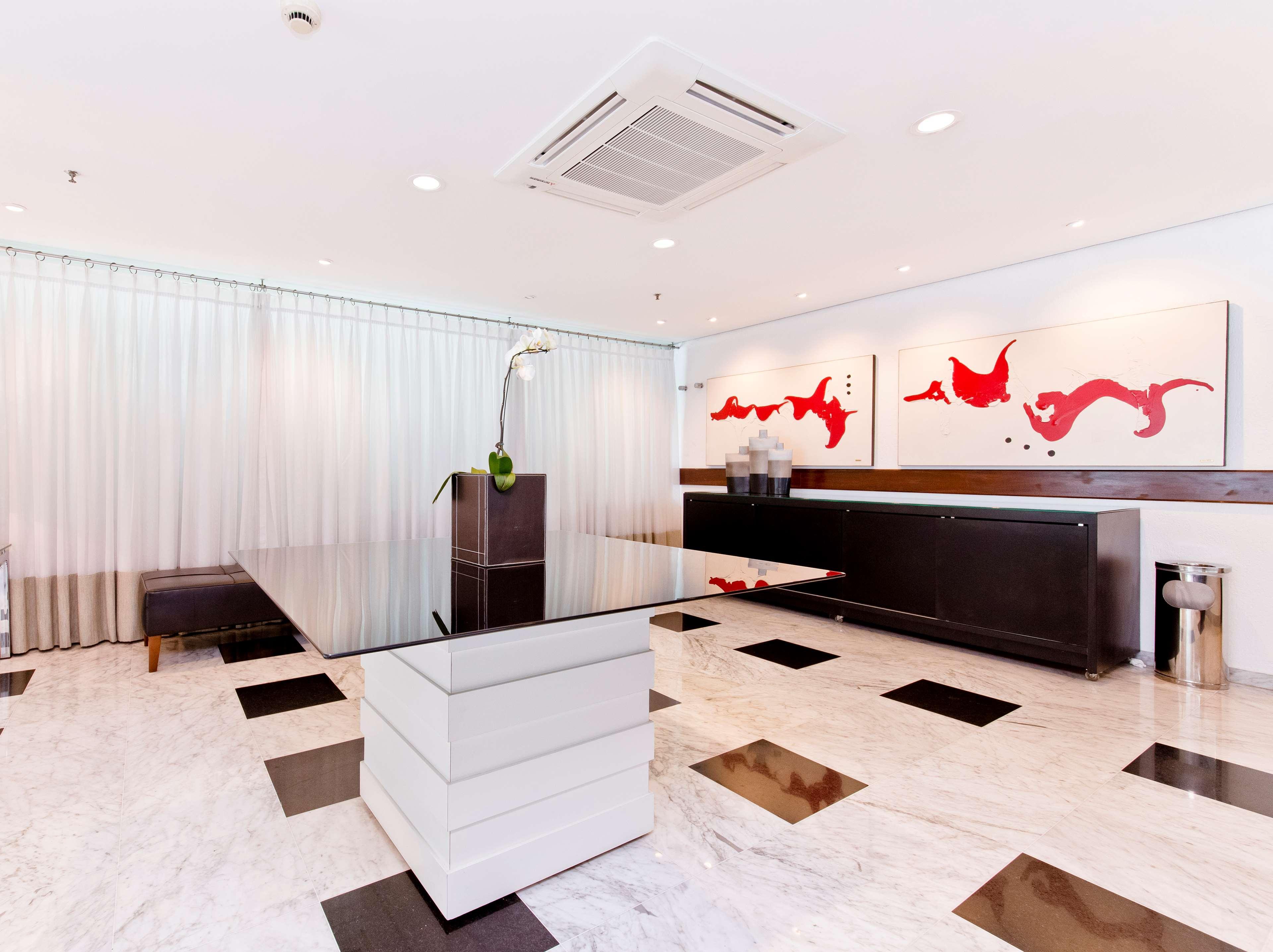 Tulip Inn Sao Paulo Paulista ภายนอก รูปภาพ