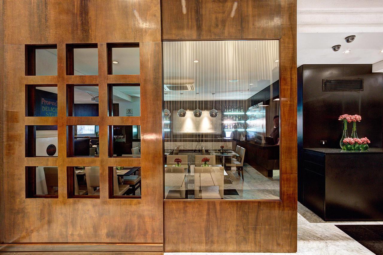 Tulip Inn Sao Paulo Paulista ภายนอก รูปภาพ
