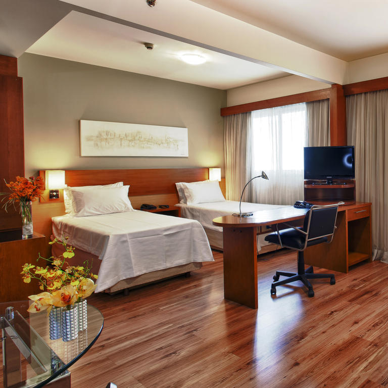 Tulip Inn Sao Paulo Paulista ภายนอก รูปภาพ