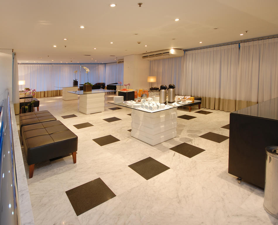 Tulip Inn Sao Paulo Paulista ภายนอก รูปภาพ